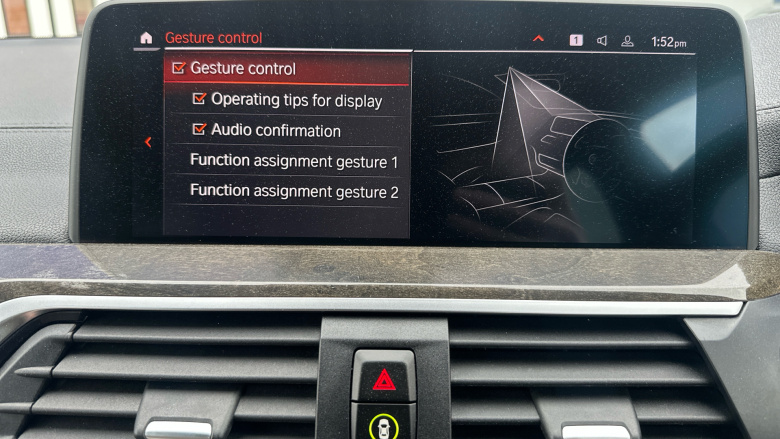 BMW X3 xDrive20d MHT M Sport 5dr Step Auto [Tech/Plus Pk] Diesel Estate